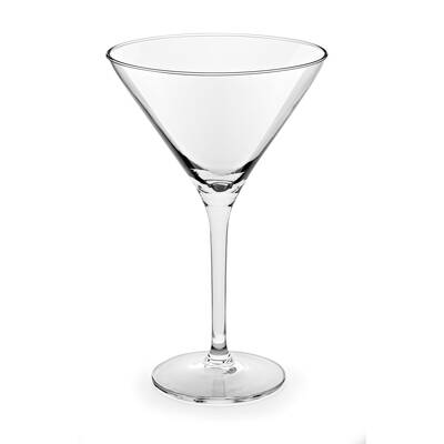 MARTINI GLASS SET4 260ML