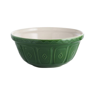  Green Mixing Bowl 29cm/4ltr