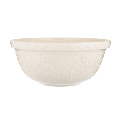 MASON CASH MEADOW ROSE MIXING BOWL 29CM