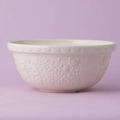 MASON CASH MEADOW ROSE MIXING BOWL 29CM