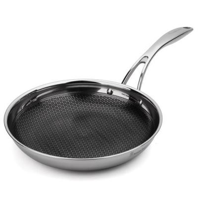 MATRIX SSTEEL 26CM FRYPAN