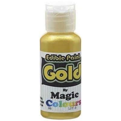 Metallic Paint Gold 32g