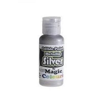 Metallic Paint Silver 32g