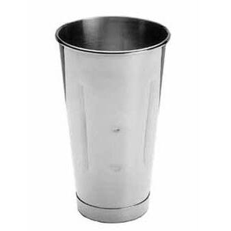 Milk Shake Cup S/Steel 180mm