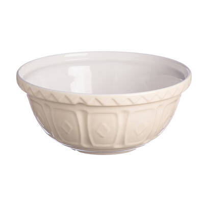 Mixing Bowl 29cm Cream