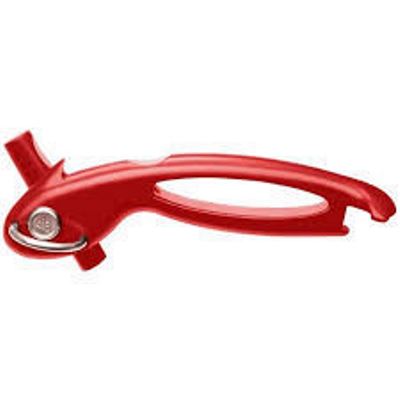 Duo Safety Can & Jar Opener Red