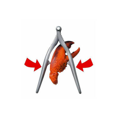 MOHA SEAFOOD CRACKER ALLOY