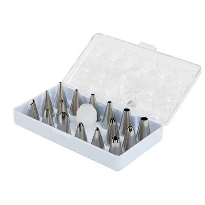 17pce Icing Set