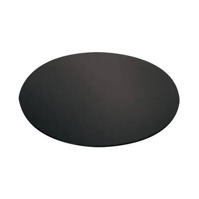 Black Round Board 14”