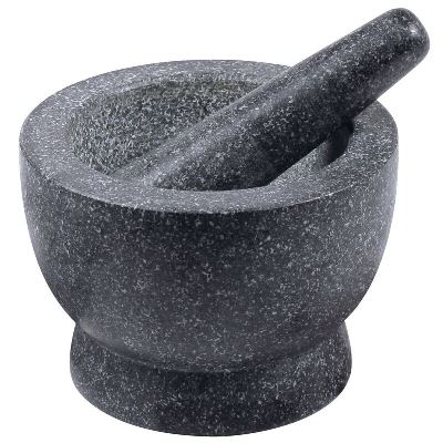 Mortar & Pestle 17x12cm