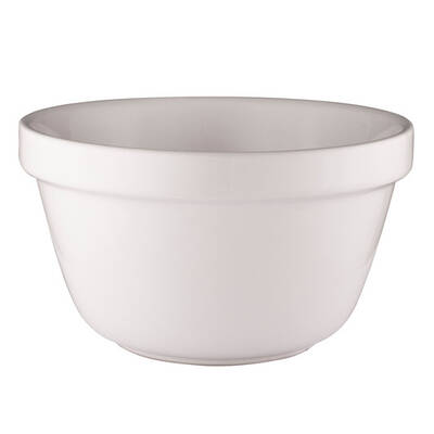 Multi Pudding Bowl 2.3l/19.5cm-White 