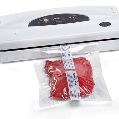 Magic Vac Genius Vacuum Packing System Ezivac