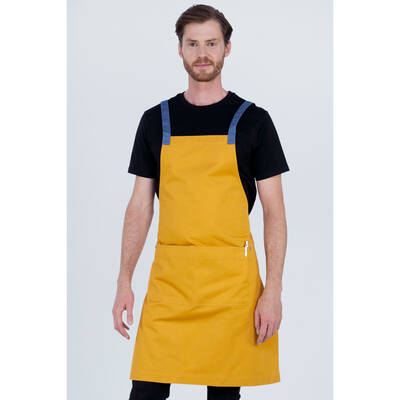 Mango Ice Cream Apron