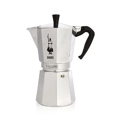 Moka 12 Cup Espresso Maker