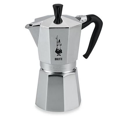 Moka 9 Cup Espresso Maker