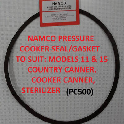 NAMCO 6/8/10.0 LTR Sealing Ring - Steriliser, Cooker Canner  PC500