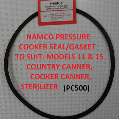  6/8/10.0 Ltr Sealing Ring - Steriliser, Cooker Canner  PC500