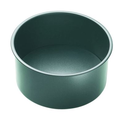 N/S Loose Base Round 18cm Tin