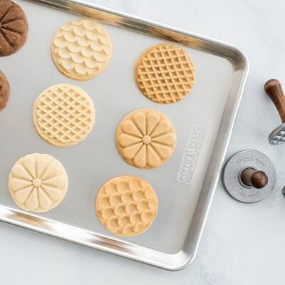 Nordic Ware Heirloom Cookie Stamps 10X255X85CM