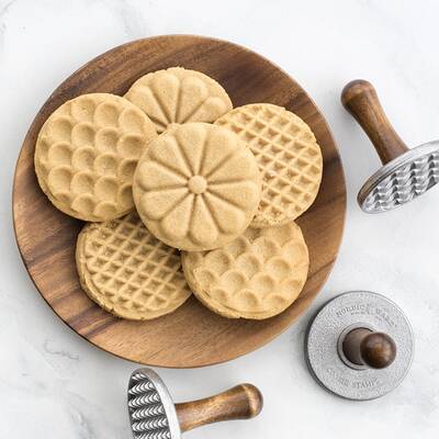 Nordic Ware Heirloom Cookie Stamps 10X255X85CM