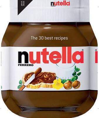 Nutella 30Best Recipes