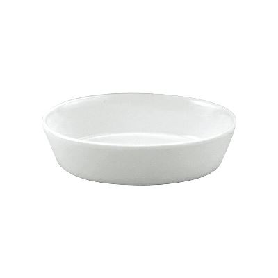 Oval Baker 175mm 570ml White