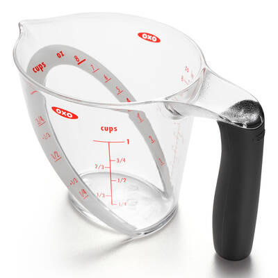 OXO 1-CUP ANGLED MEASURING CUP 250ml