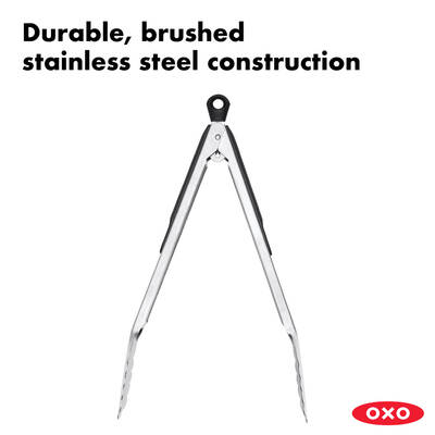 OXO 12 LOCKING TONGS