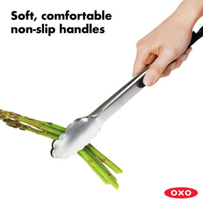 OXO 12 LOCKING TONGS