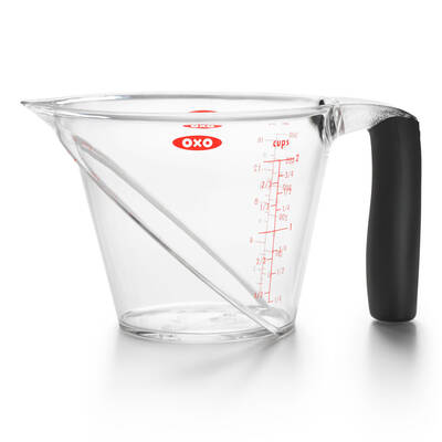OXO 2-CUP ANGLED MEASURING CUP