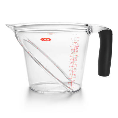 OXO 4-CUP ANGLED MEASURING CUP