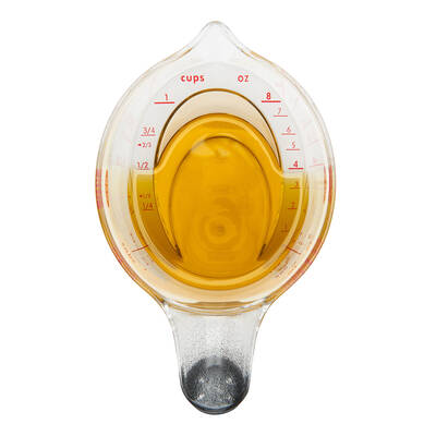 OXO 4-CUP ANGLED MEASURING CUP