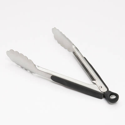 OXO 9 LOCKING TONGS