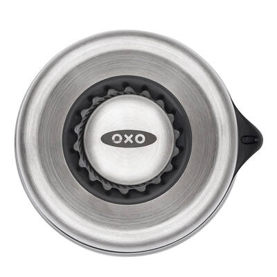 OXO GG ACCENT MESS-FREE S+P GRINDER SET