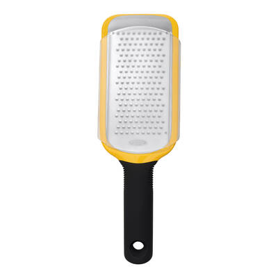OXO GG ETCHED MEDIUM GRATER