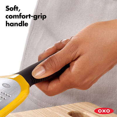 OXO GG ETCHED MEDIUM GRATER