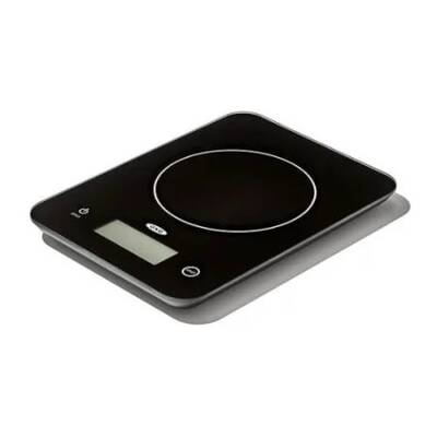 EVERYDAY GLASS FOOD SCALE