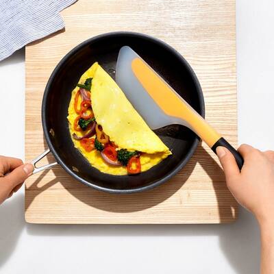 OXO GG FLIP + FOLD OMELET TURNER - LARGE