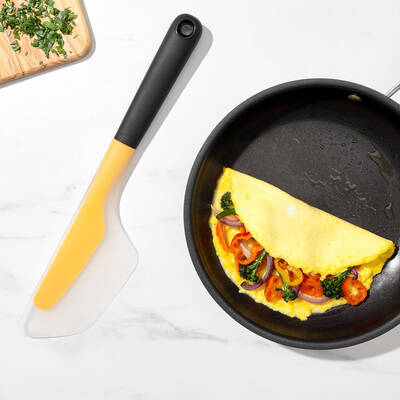 OXO GG FLIP + FOLD OMELET TURNER - LARGE