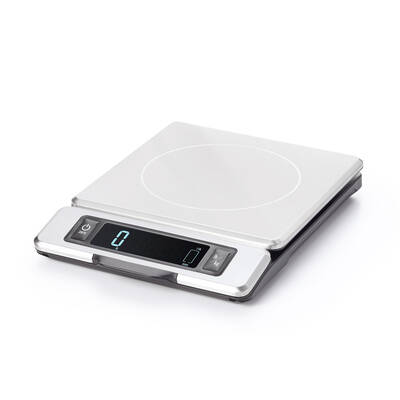 5kg Stainless Steel Food Scale With Pull-Out Display