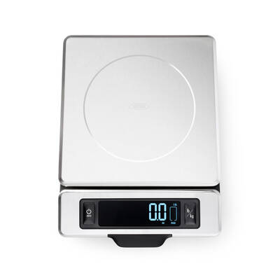 OXO GG FOOD SCALE 5KG  WITH PULL-OUT DISPLAY