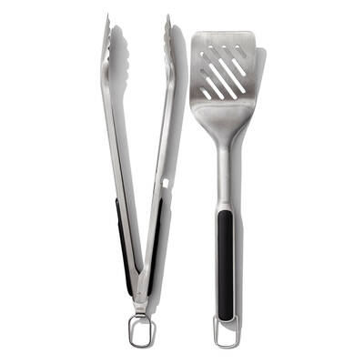 GG Grilling Tongs And Turner Set
