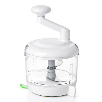 One Stop Chop Manual Food Processor