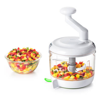 OXO GG MANUAL FOOD PROCESSOR