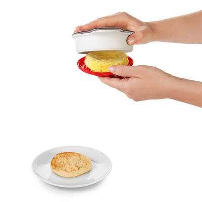 OXO GG MICROWAVE EGG COOKER