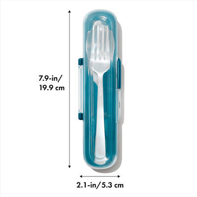 OXO GG PREP + GO REUSABLE UTENSIL SET