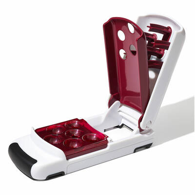 OXO GG QUICK-RELEASE MULTI-CHERRY PITTER