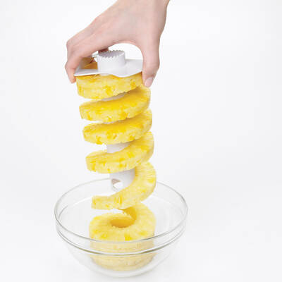 OXO GG RATCHETING PINEAPPLE SLICER