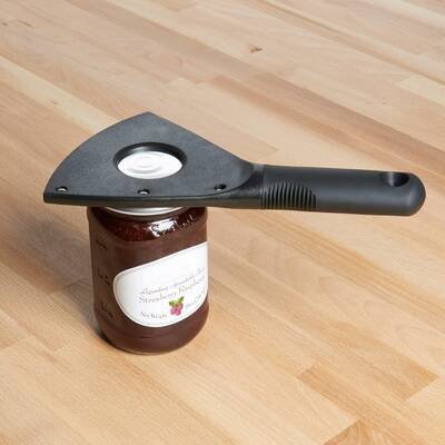 OXO Jar opener - non slip steel jaw