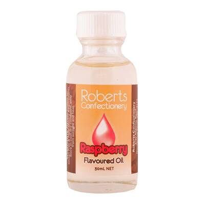 Oil Flavour - Raspberry 30mls